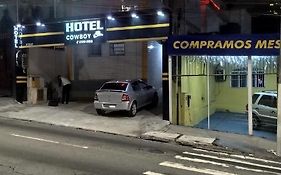 Hotel Cowboy Interlagos